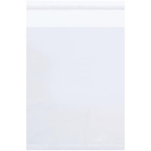 12 x 15 in. 1.5 Mil Resealable Poly Bags