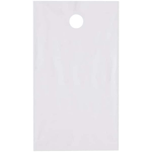 9 x 14 in. 1.5 Mil Doorknob Poly Bags