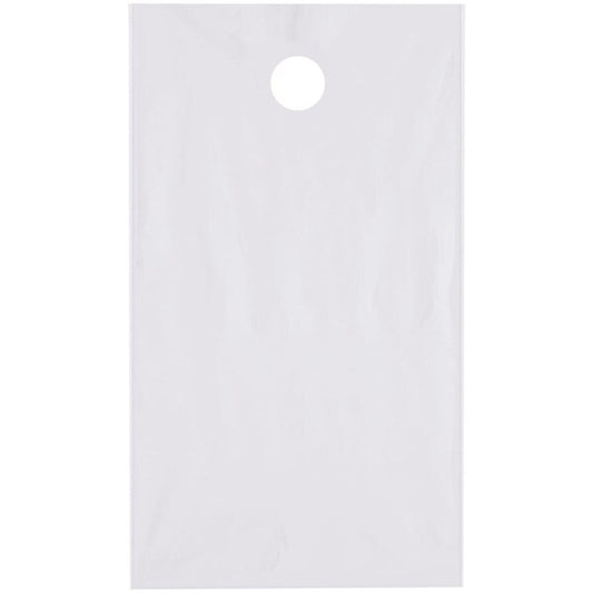 9 x 16 in. 1.5 Mil Doorknob Poly Bags