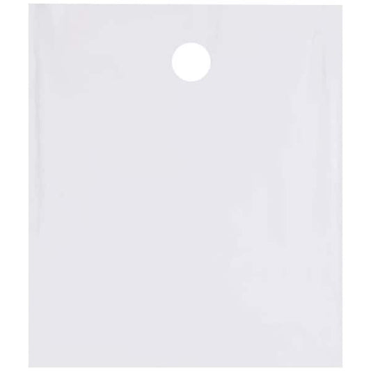 10 x 17 in. 1.5 Mil Doorknob Poly Bags