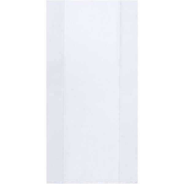 10 x 10 x 36 in. 2 Mil Gusseted Poly Bags