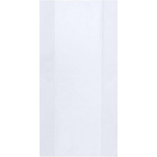 10 x 10 x 36 in. 2 Mil Gusseted Poly Bags
