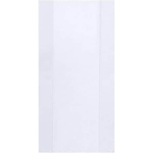 12 x 10 x 24 in. 4 Mil Gusseted Poly Bags