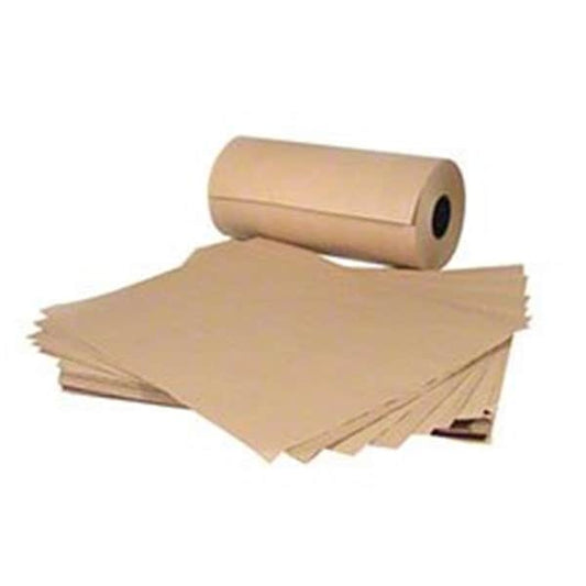 18 in. Recycled Kraft Paper 1 Roll