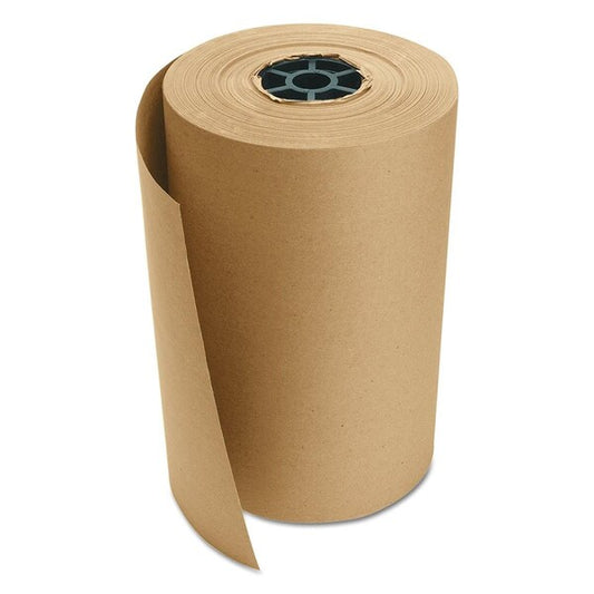 30 in. x 720 ft. Kraft Paper Recycled Roll