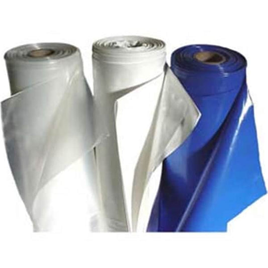 32 x 230 ft. 8 ml Shrink Wrap - White