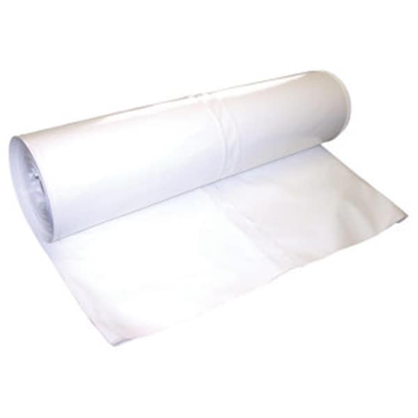 40 x 200 ft. 7 ml Shrinkwrap - White