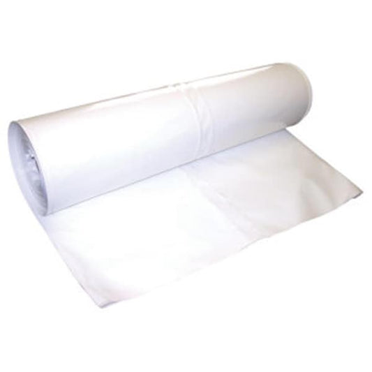 40 x 200 ft. 7 ml Shrinkwrap - White