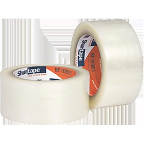 Hp100 48 X 100M Gp Hot Melt Bopp Film Packaging Tape - Clear