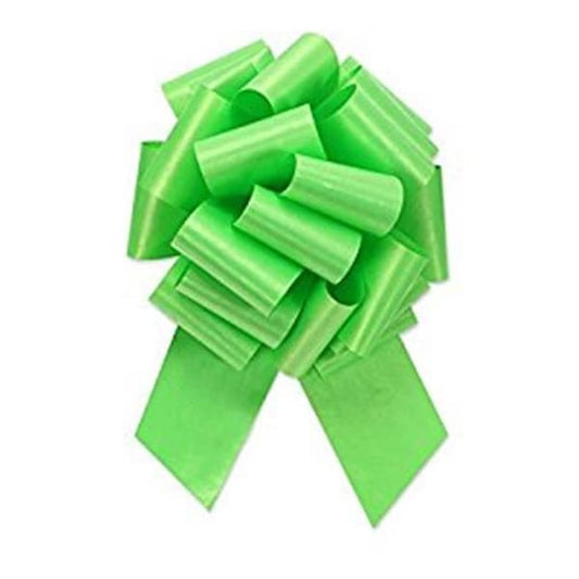 Berwick Offray 30660 8 in. Citrus Pull Gift Bow