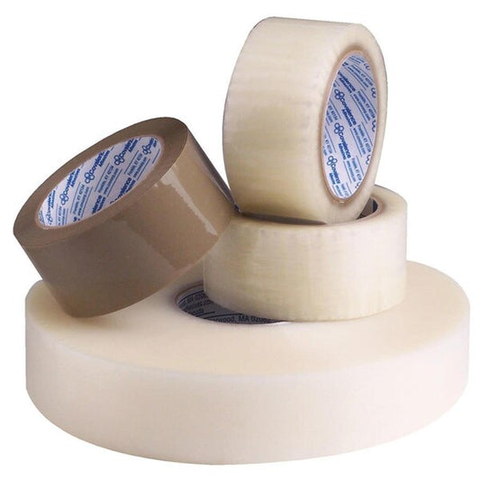 48 mm x 100 m 803 Clear Economy Grade Carton Sealing Tape