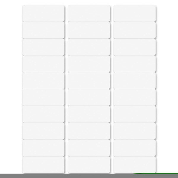 Premium Mailing Labels White15000 Count