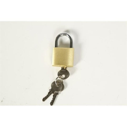 PERMASTOR 11-675963 Lock; 5020; with key Fits All Turtle Cases Except Mailers