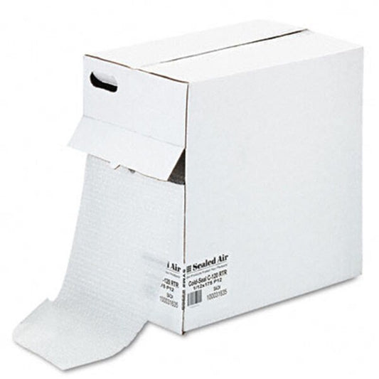 Bubble Wrap Self-Clinging Air-Cushioned 3/16 Thick 12 x 175ft