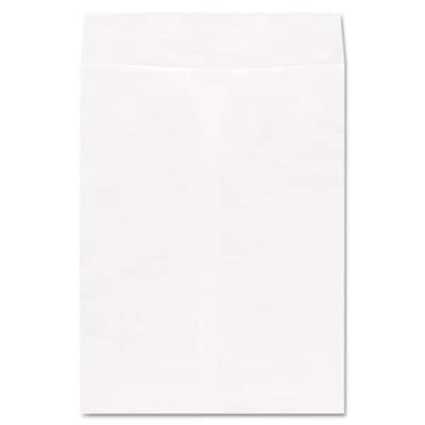 Universal 19006 Tyvek Envelope- 9 x 12- White- 100/Box