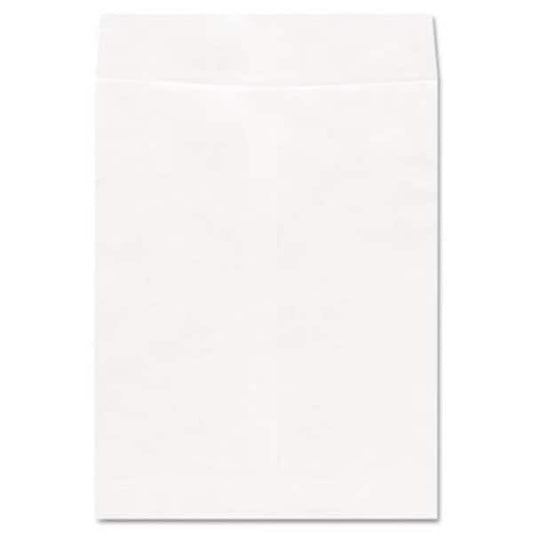 Tyvek Envelope- 10 x 13- White- 100/Box