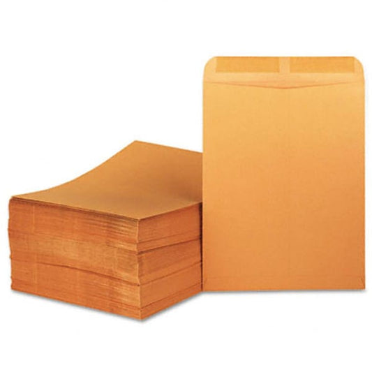 Universal Catalog Envelope Side Seam 11 1/2 x 14 1/2 Light Brown, 250PK