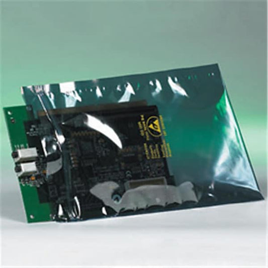 18 in. x 24 in. Reclosable Static Shielding Bags- 100