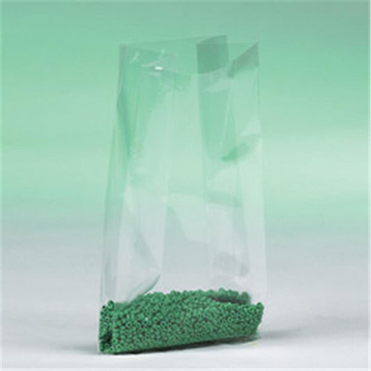 30 in. x 26 in. x 60 in.- 1 Mil Gusseted Poly Bags- 200