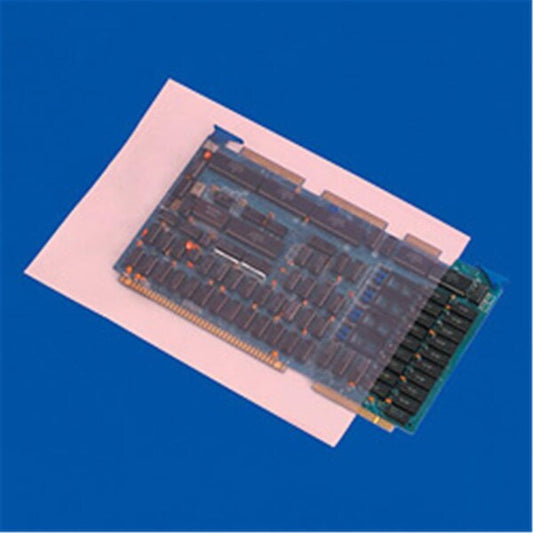 18 in. x 36 in.- 6 Mil Anti-Static Flat Poly Bags- 200