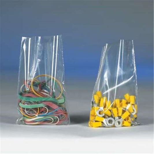 16 in. x 30 in. - 1 Mil Flat Poly Bags