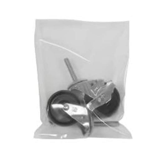 24 in. x 30 in. - 8 Mil Flat Poly Bags