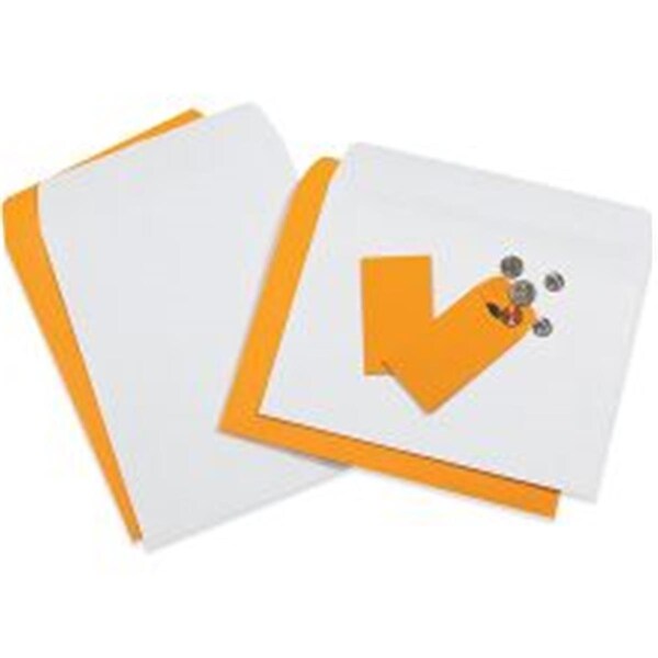 9.5 in. x 12.5 in. Kraft Gummed Envelopes