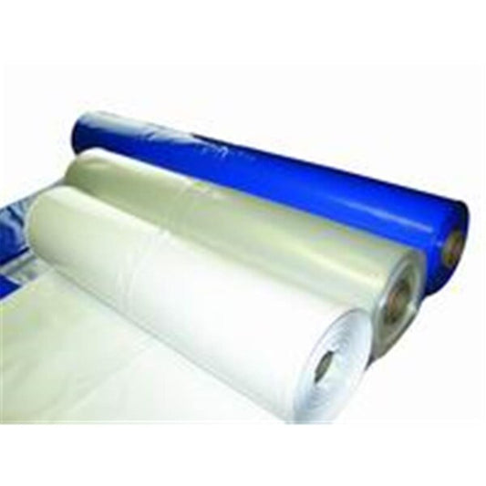 14 ft. x 128 ft. Shrinkwrap 7-ml White
