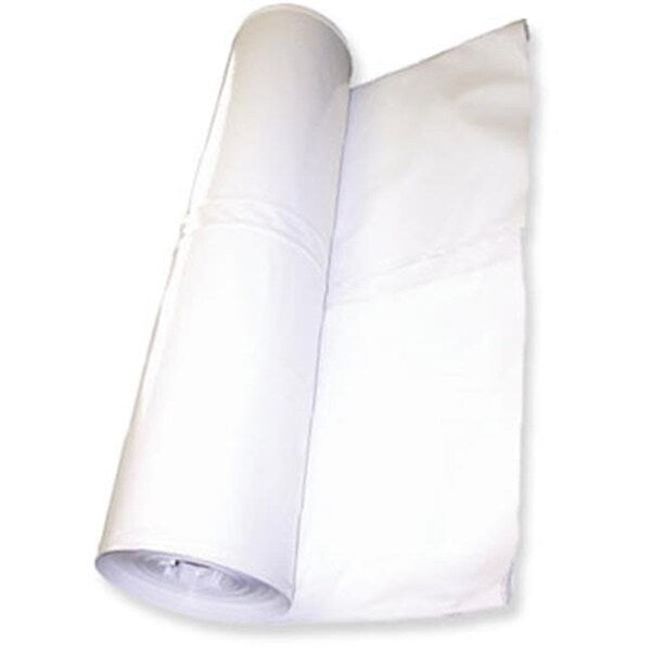 Dr. Shrink DS-287114W 28 ft. X 114 ft. Shrinkwrap 7 Mil - White