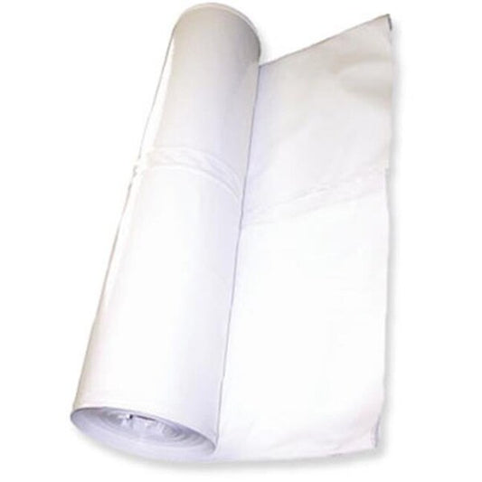 Dr. Shrink DS-287114W 28 ft. X 114 ft. Shrinkwrap 7 Mil - White