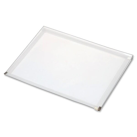 Pendaflex Zip Envelope, Letter Size, Clear, 5PK