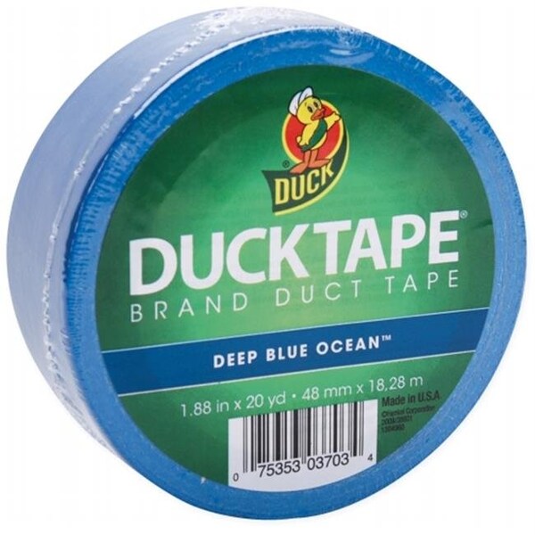 Henkel Corp CDT-4959 Colored Duck Tape 1.88" Wide 20 Yard Roll