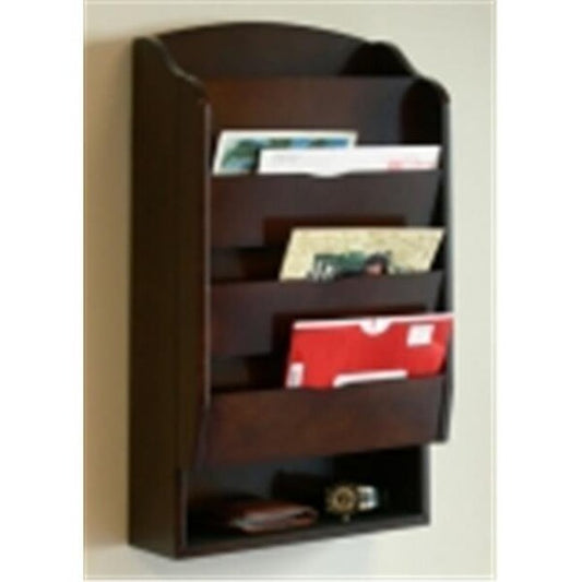 Proman WM16540 Door Entry Organizer With Mail Sorter