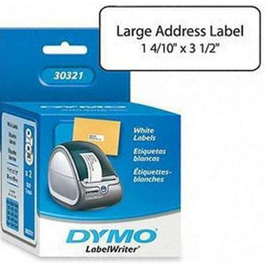30321 Labels Large Address- 1.5 x 3.5 in.