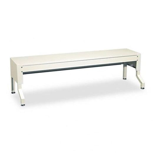 Safco 7756GR Satellite Mail Station Base - Gray