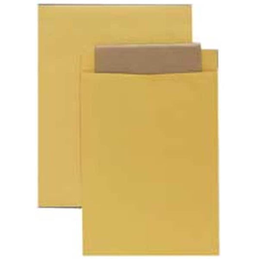 Products Jumbo Envelopes- Plain- 28Lb- 12-.50in.x18-.50in.- Kraft