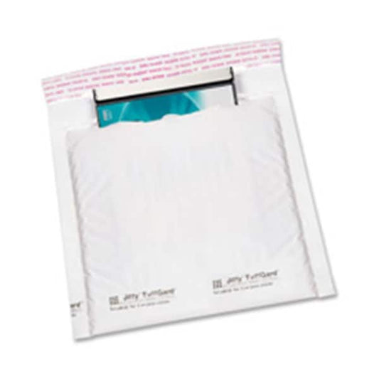Corporation Cushioned Mailers- For CD- 7-.25in.x8in.- 25-CT- White