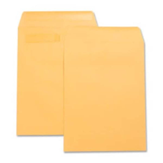 Catalog Envelopes- w-Adhesive Strip- Plain- 10in.x13in.- Kft