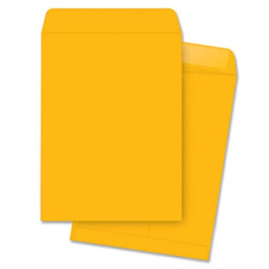 Catalog Envelopes- 20 lb.- 6in.x9in.- Kraft