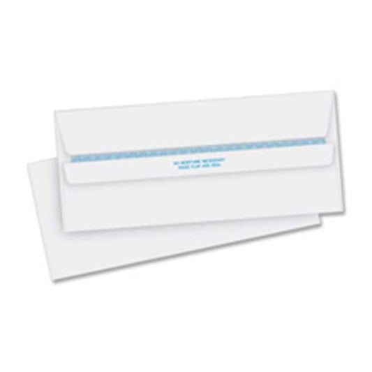 Self Seal Envelopes, Tint-Regular, 4.5 in. x 9.5 in. 500-BX, WE