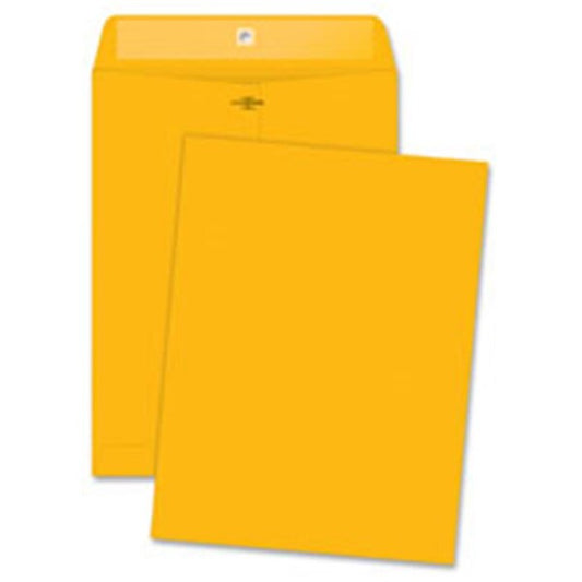 Clasp EnvelopesHi-Bulk9 in. x 12 in.100-BXKraft, 100PK