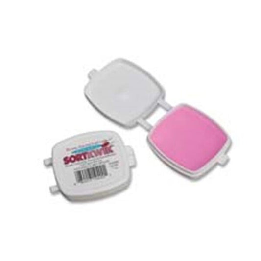 Lee Products Company LEE10400 Fingertip Moistener- Nonskid Base- 1oz.