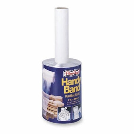 Berry Plastics 625360 Handy Band Stretch Wrap; 5 in. x 1000 ft