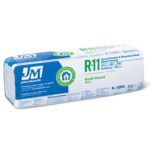 90005455 R11 15 x 93 in. Kraft Batt