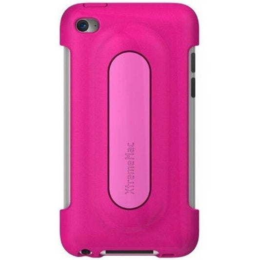 XtremeMac 201911 XtremeMac iPod Touch 4G Snap Stand - Bubble Gum Pink