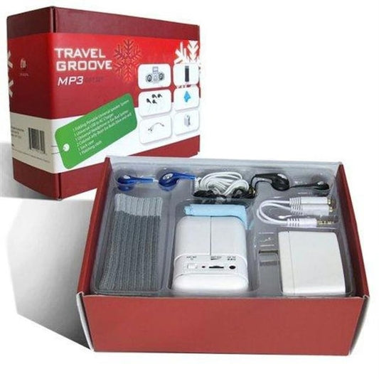 CTA Digital 210375 CTA Digital IP-UMG Universal iPod and MP3 Gift Box