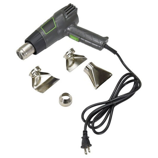 Electric Shrin k Wrap Heatgun, 60" Cord