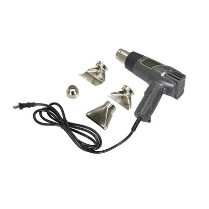 Electric Shrin k Wrap Heatgun, 60" Cord