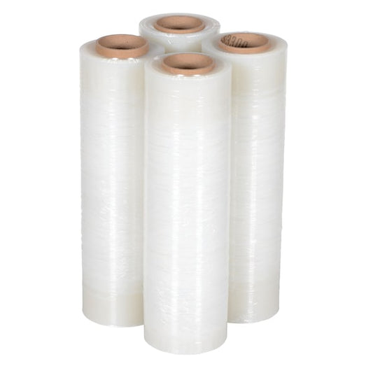 FILM FOR HAND HELD WRAPPER 1500 FT, PK4