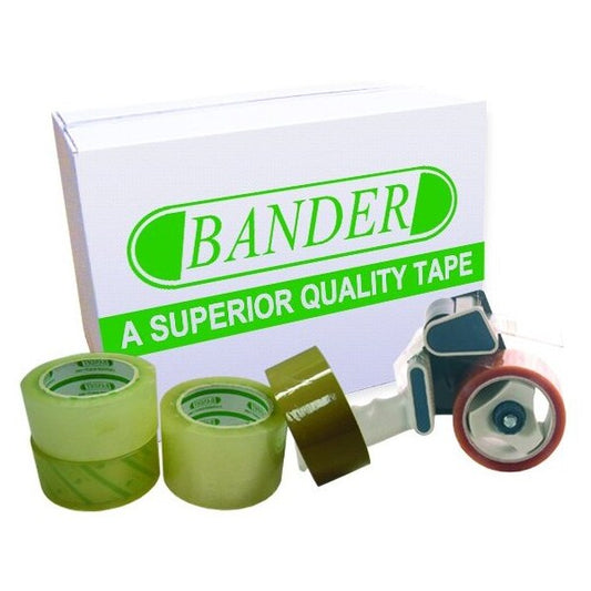 3" Acrylic Tape, PK24